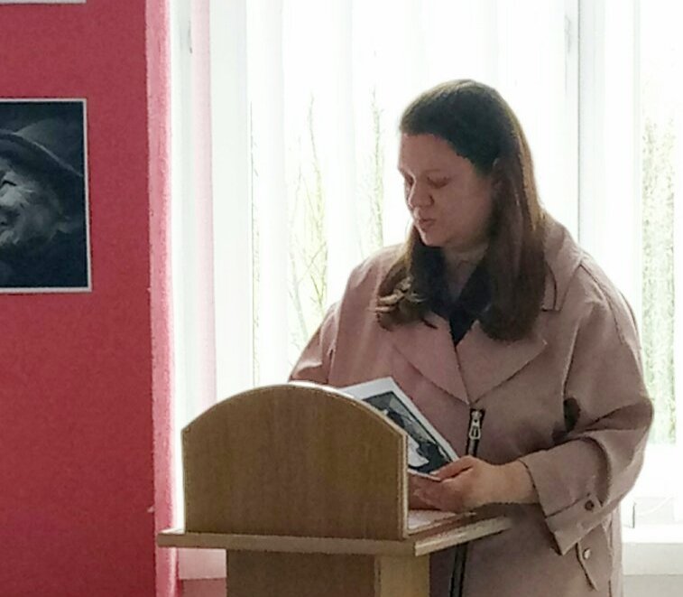 Войнова Марина Вікторівна - асистент кафедри загального мовознавства і слов`янських мов, голова Тернопільського культурно-просвітницького полонійного товариства 